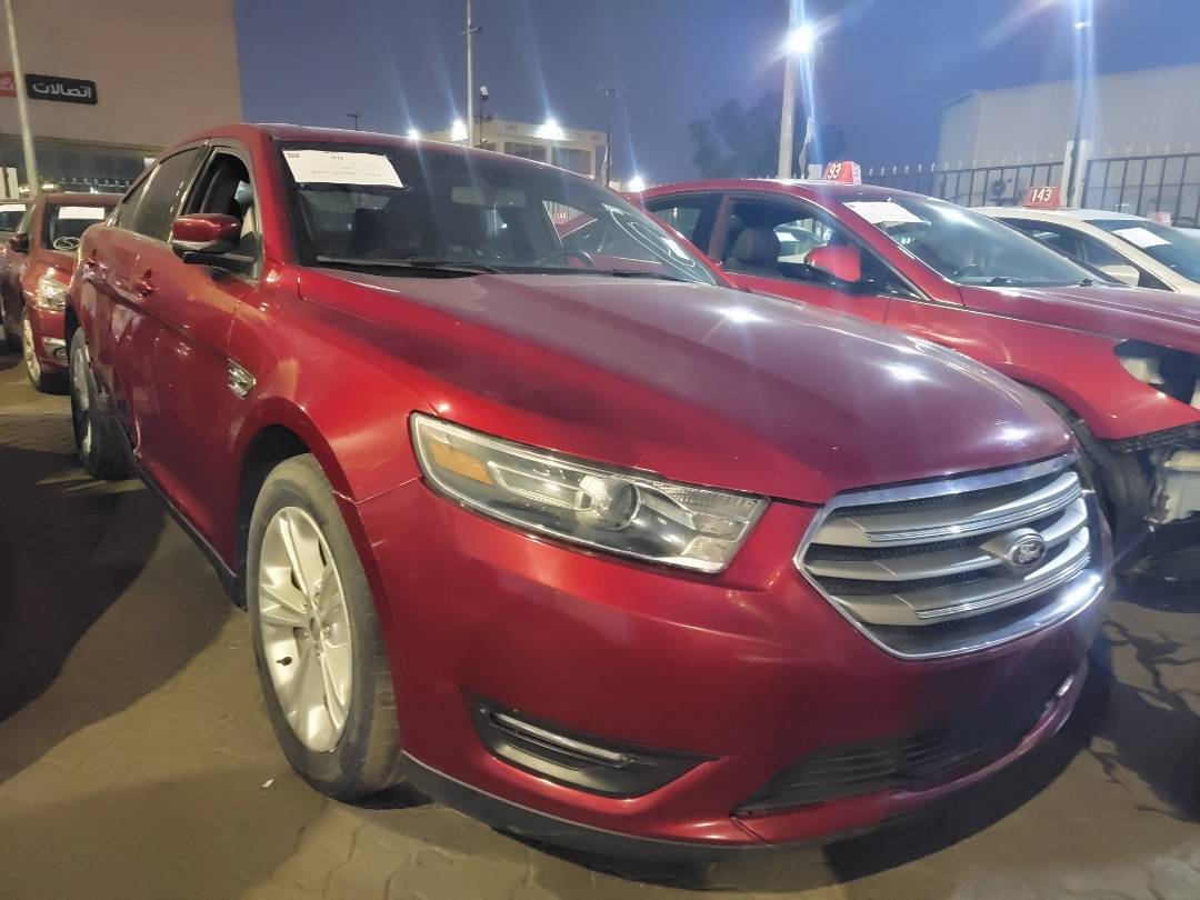 2016 FORD TAURUS — 178384 Miles — Lot 42072564 — Souq - Marhaba Auctions Used Cars - Image 4