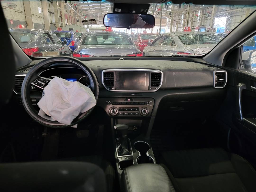 2020 KIA SPORTAGE — 82608 Miles — Lot 75205 — Main - Marhaba Auctions Used Cars - Image 7