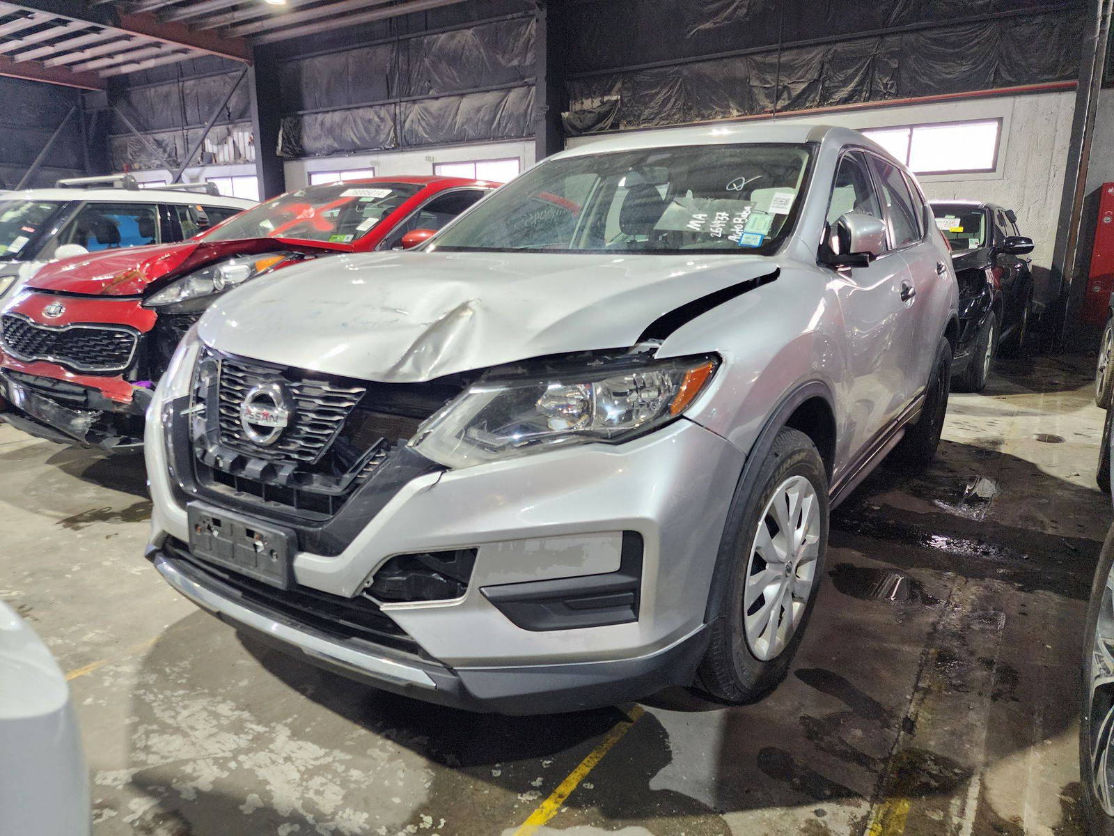 2017 NISSAN ROGUE — 135610 Miles — Lot 264437 — Main - Marhaba Auctions Used Cars - Image 5