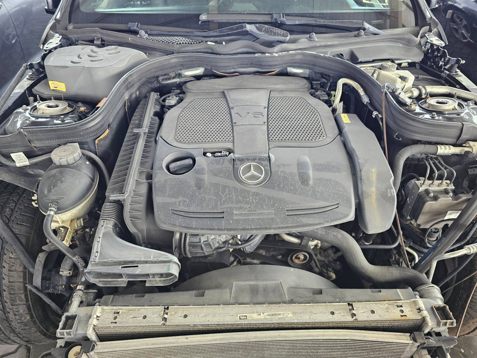 MERCEDES BENZ E 350 2014 - Marhaba Auction Used Cars - Image 11