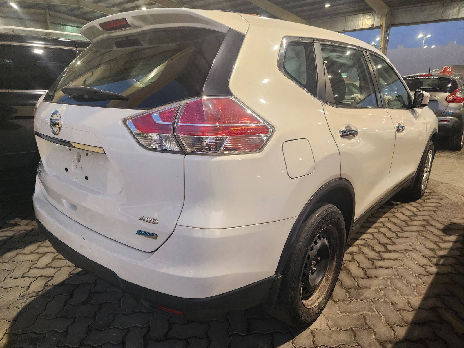 2014 NISSAN ROGUE — 150748 Miles — Lot 68847563 - Marhaba Auctions Used Cars - Image 10