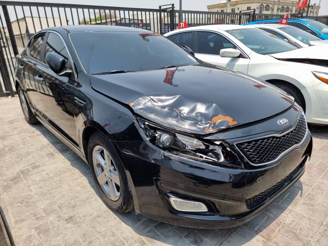 2015 KIA OPTIMA — 88294 Miles — Lot 38432242 — Ind. 12 - Marhaba Auctions Used Cars - Image 9