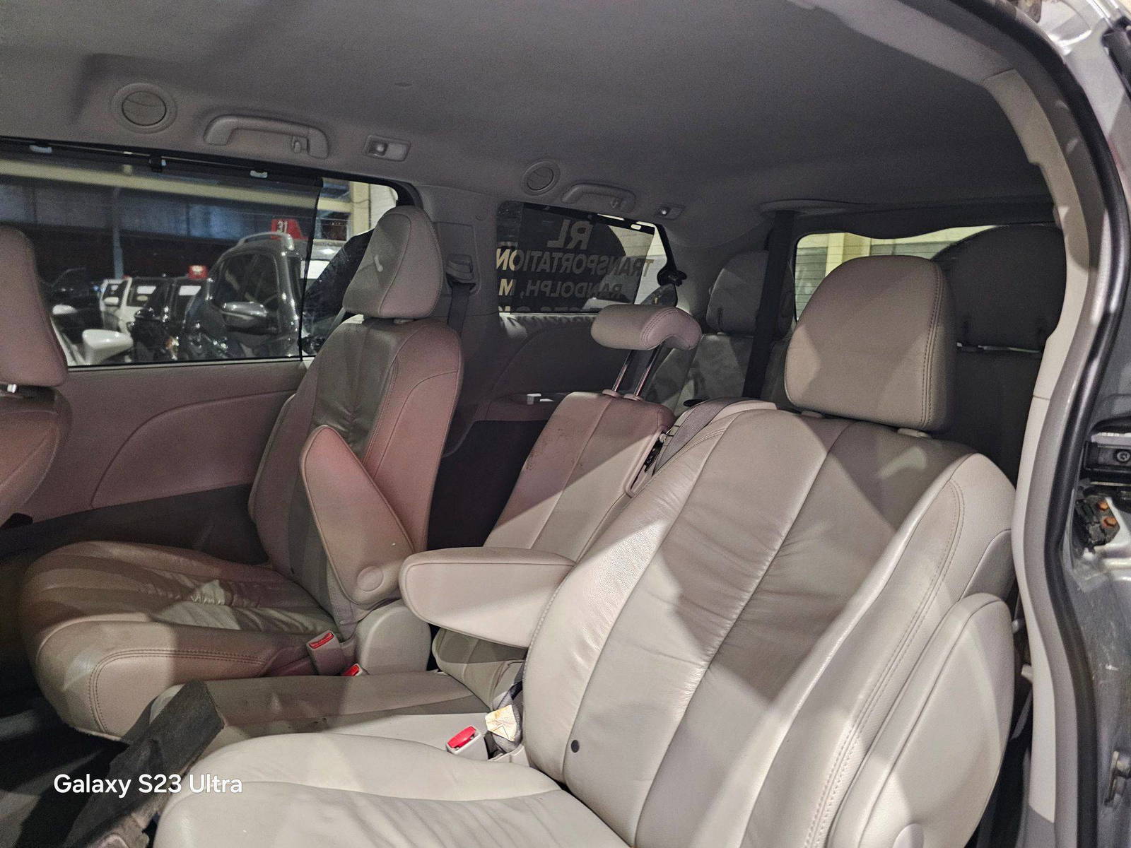 2012 TOYOTA SIENNA — 173559 Miles — Lot 93012045 — Main - Marhaba Auctions Used Cars - Image 7