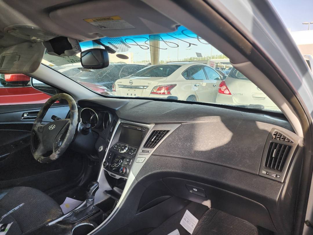 2011 HYUNDAI SONATA — 247587 Miles — Lot 38125490 - Marhaba Auctions Used Cars - Image 8