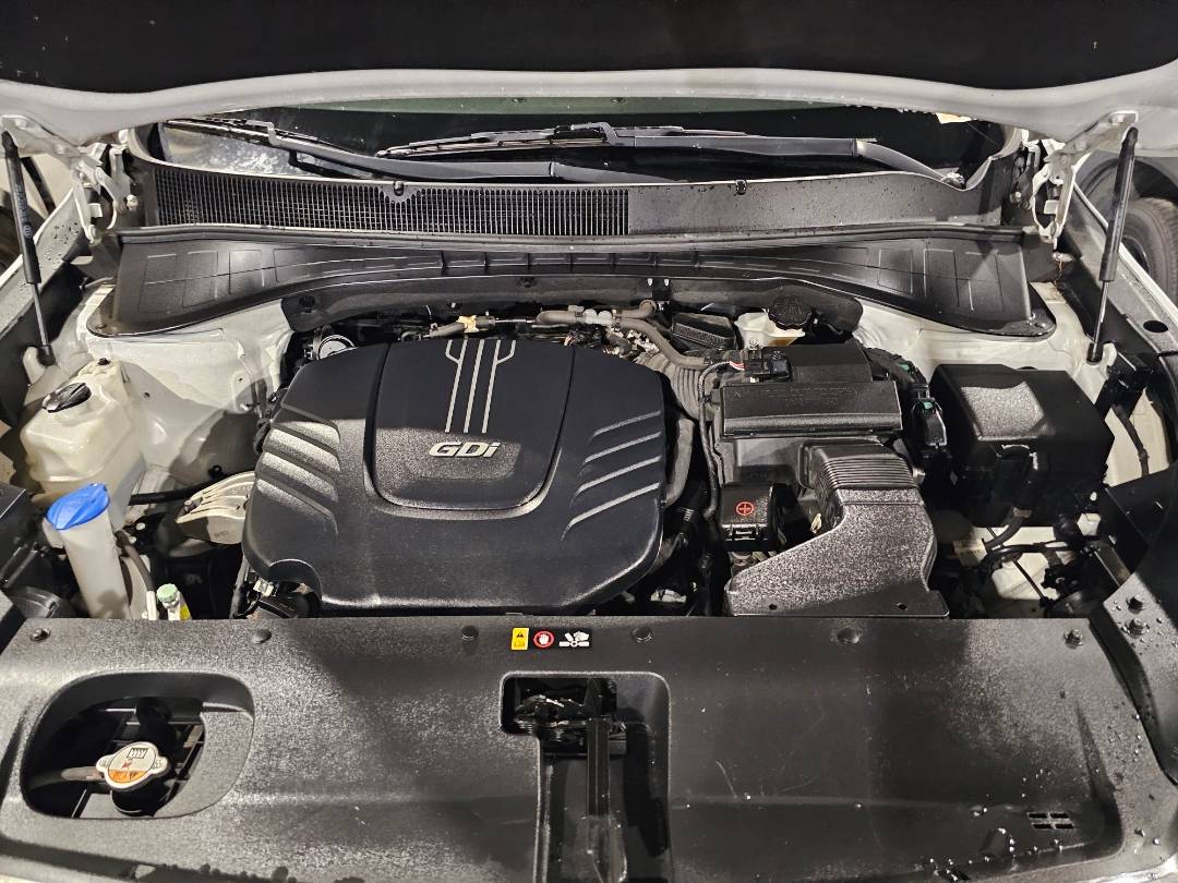 KIA SORENTO 2017 - Marhaba Auction Used Cars - Image 10