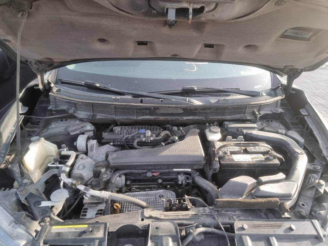 2015 NISSAN ROGUE — 174608 Miles — Lot 64897 — Ind. 12 - Marhaba Auctions Used Cars - Image 3