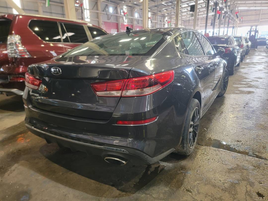 2019 KIA OPTIMA — 114342 Miles — Lot 330270 — Main - Marhaba Auctions Used Cars - Image 3