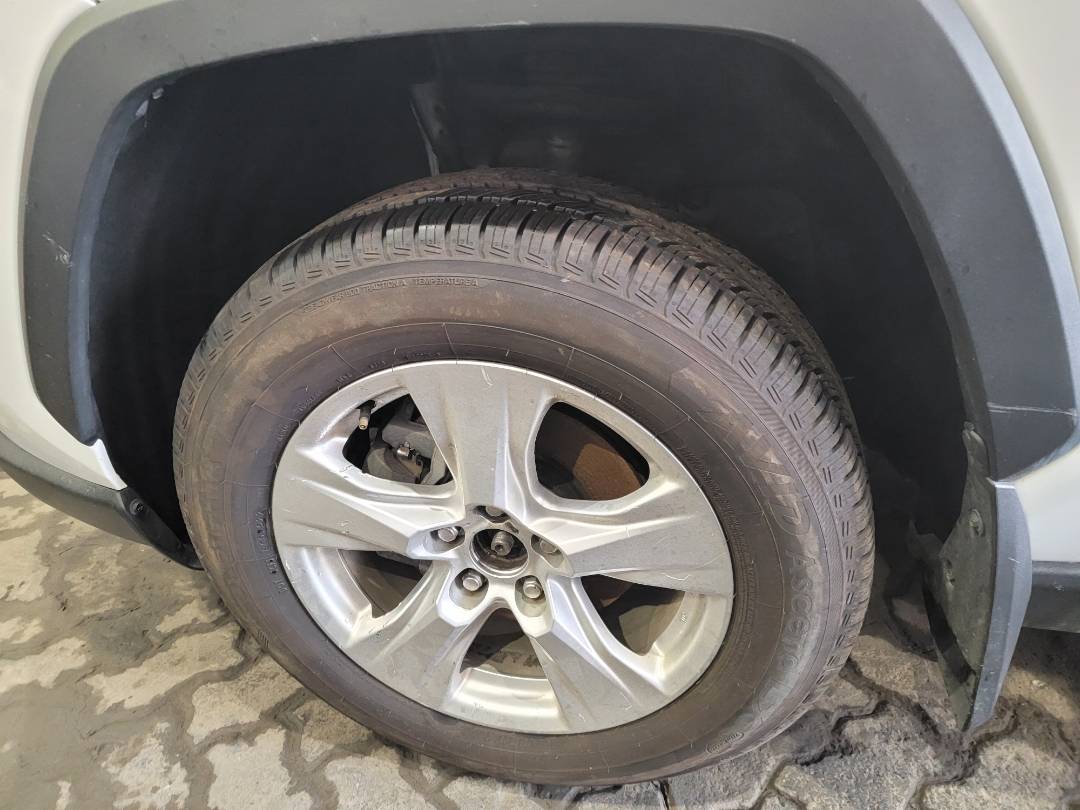 2021 TOYOTA RAV4 — 28458 Miles — Lot C237363 — Main - Marhaba Auctions Used Cars - Image 10