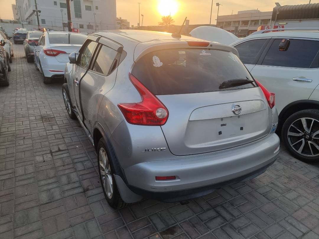 2012 NISSAN JUKE — 149720 Miles — Lot 125945 — Souq - Marhaba Auctions Used Cars - Image 5