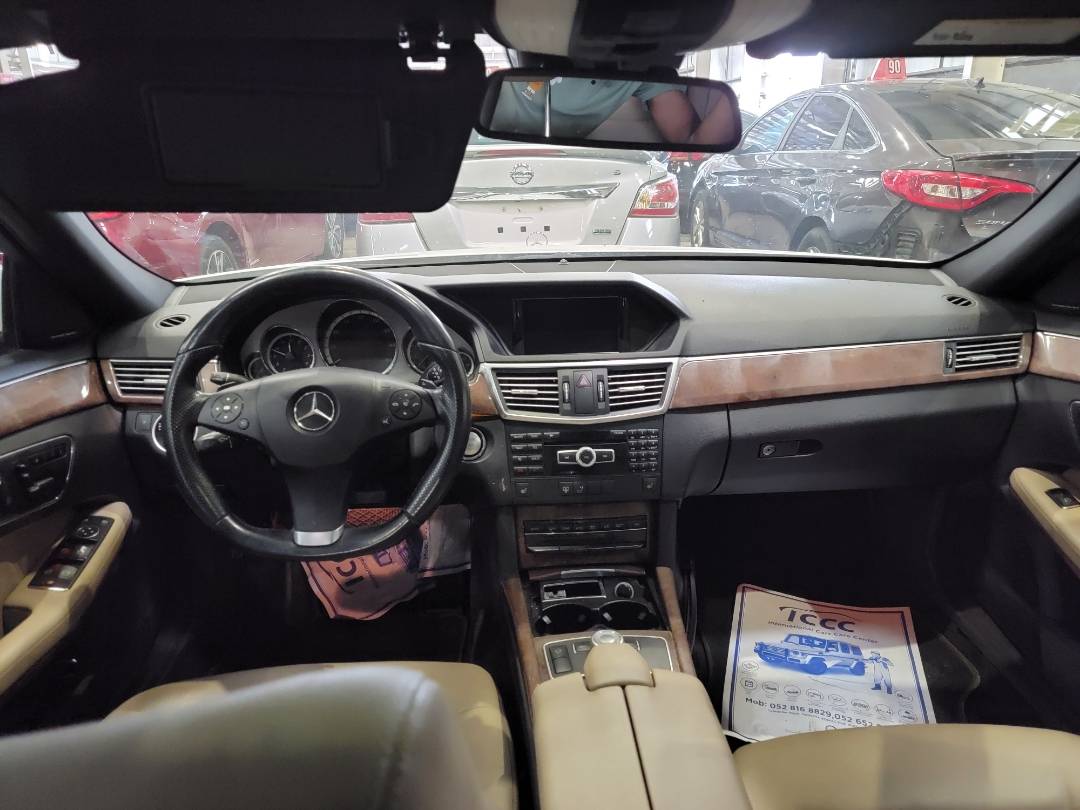 2011 MERCEDES BENZ E 350 — 164864 Miles — Lot A511786 — Main - Marhaba Auctions Used Cars - Image 7