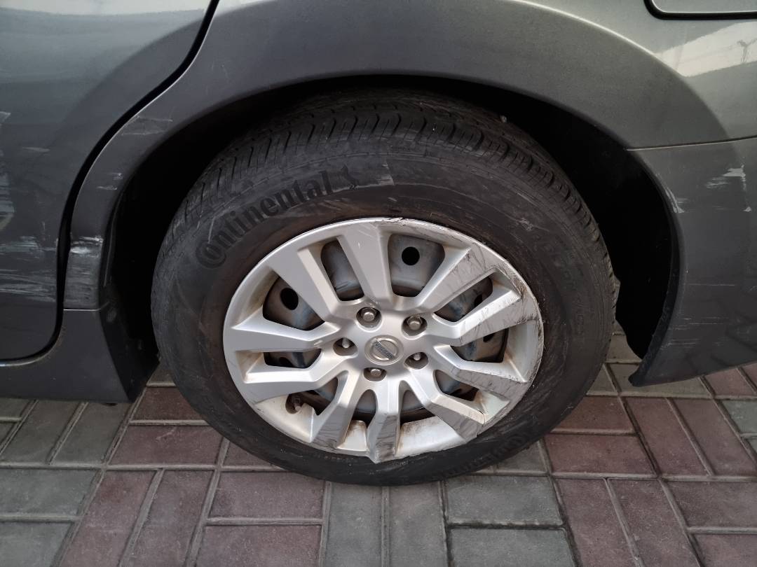 2014 NISSAN ALTIMA — 161892 Miles — Lot 1254784 — Ind. 12 - Marhaba Auctions Used Cars - Image 11
