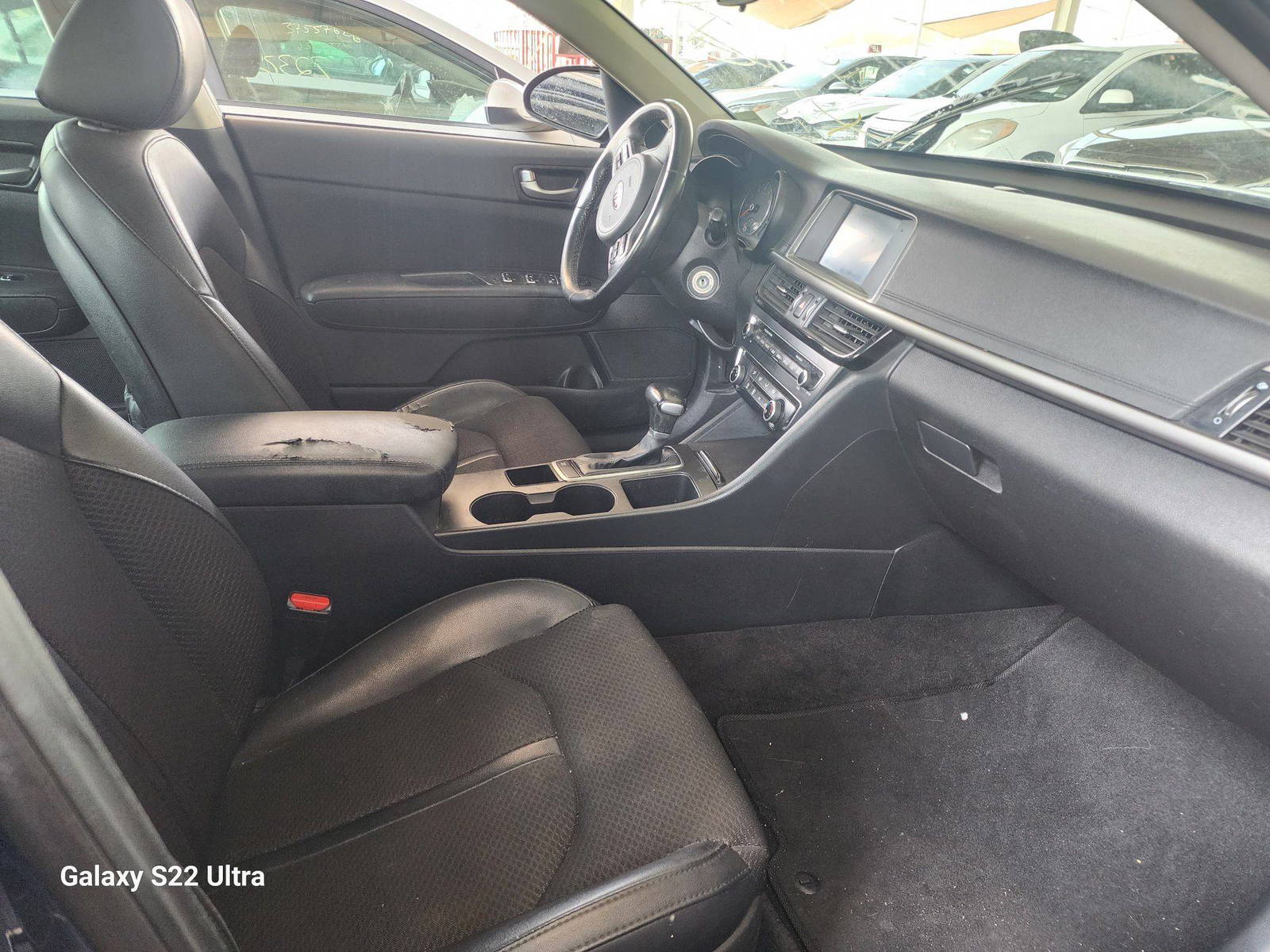 2018 KIA OPTIMA — 143834 Miles — Lot 38607843 - Marhaba Auctions Used Cars - Image 9