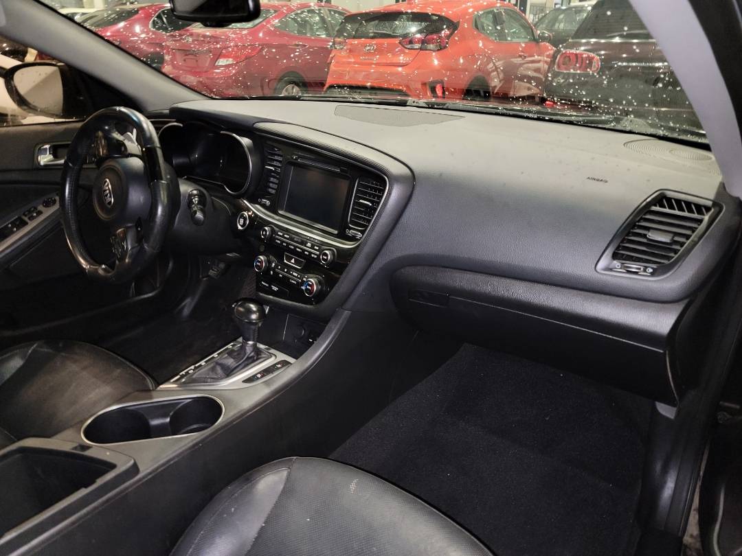 2015 KIA OPTIMA — 172171 Miles — Lot 37986409 - Marhaba Auctions Used Cars - Image 6