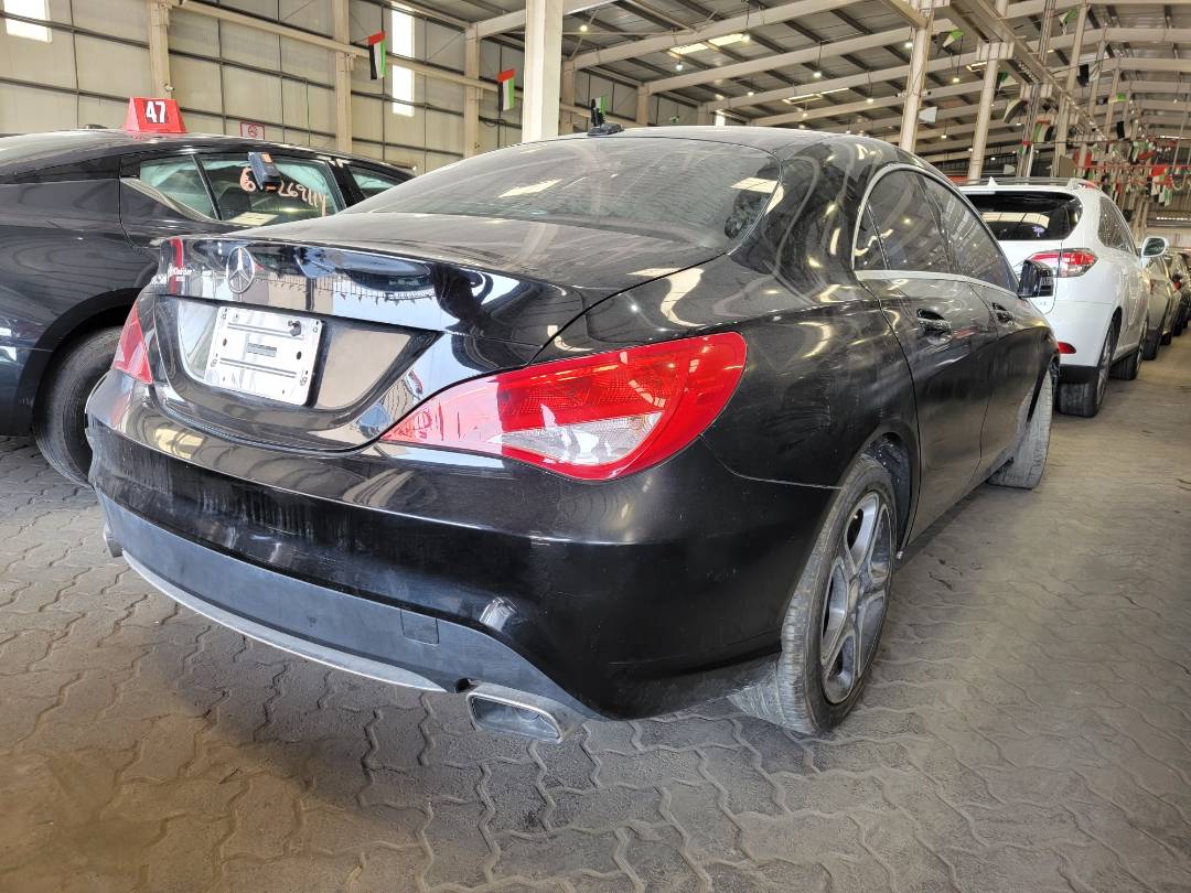 2014 MERCEDES BENZ CLA 250 — 111395 Miles — Lot 6EN112390 — Main - Marhaba Auctions Used Cars - Image 3