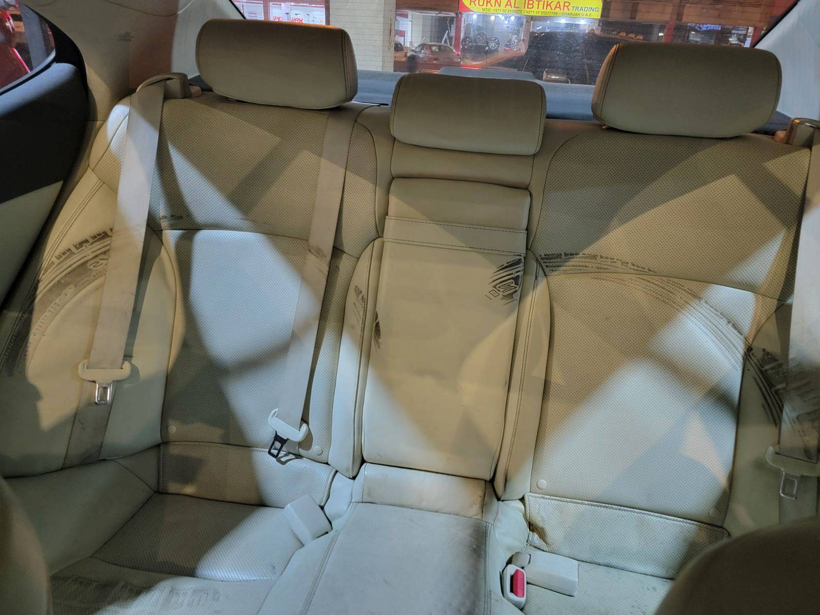 2012 LEXUS IS 250 — 191507 Miles — Lot 92471585 — Main - Marhaba Auctions Used Cars - Image 9