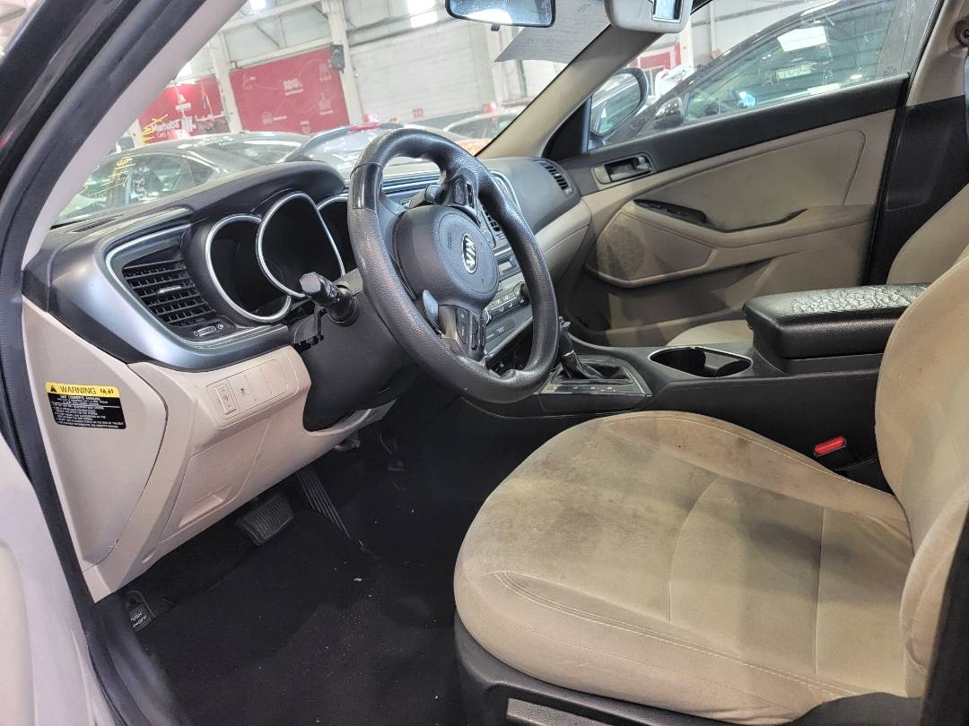 2015 KIA OPTIMA — 174117 Miles — Lot 39263755 — Ind. 12 - Marhaba Auctions Used Cars - Image 8