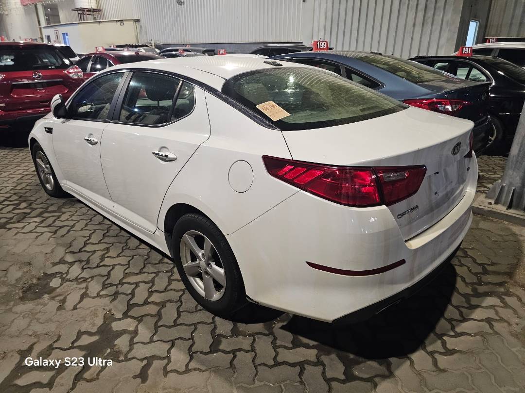 2015 KIA OPTIMA — 198489 Miles — Lot 4562206 — Main - Marhaba Auctions Used Cars - Image 5