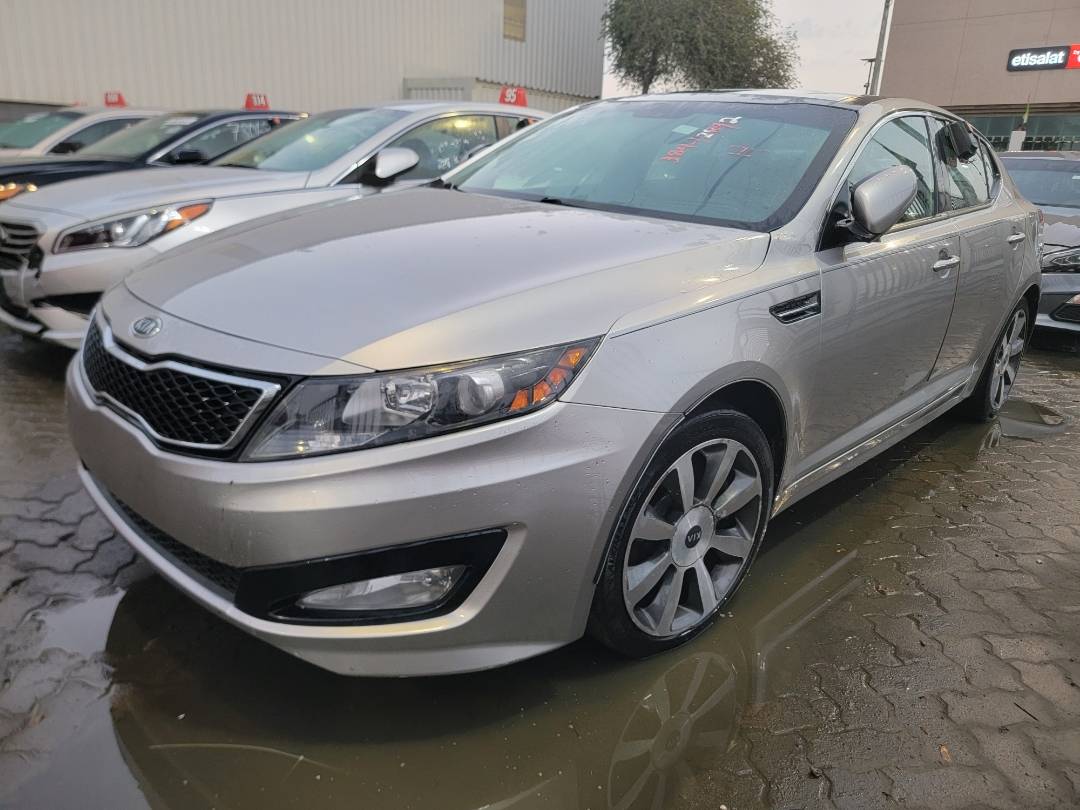 2011 KIA OPTIMA — 179140 Miles — Lot 38442892 - Marhaba Auctions Used Cars - Image 10