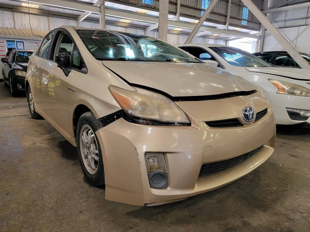 2010 TOYOTA PRIUS — 251393 Miles — Lot 1093382 — Main - Marhaba Auctions Used Cars - Image 5