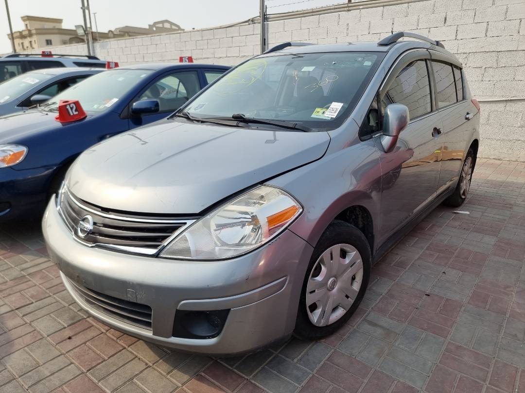 2010 NISSAN VERSA — 132791 Miles — Lot 50168804 — Ind. 12 - Marhaba Auctions Used Cars - Image 4