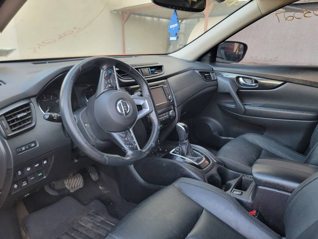 2018 NISSAN ROGUE — 93168 Miles — Lot V1JW340502 — Main - Marhaba Auctions Used Cars - Image 9