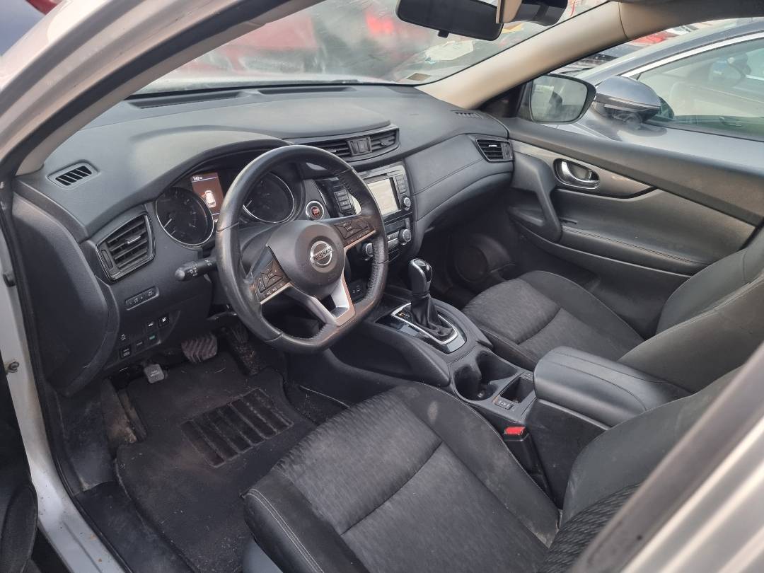 NISSAN ROGUE 2018 - Marhaba Auction Used Cars - Image 7