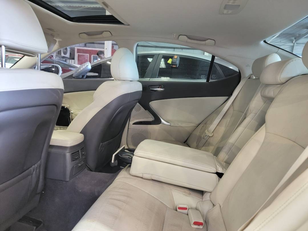 2012 LEXUS IS 250 — 129217 Miles — Lot 71971874 — Main - Marhaba Auctions Used Cars - Image 7