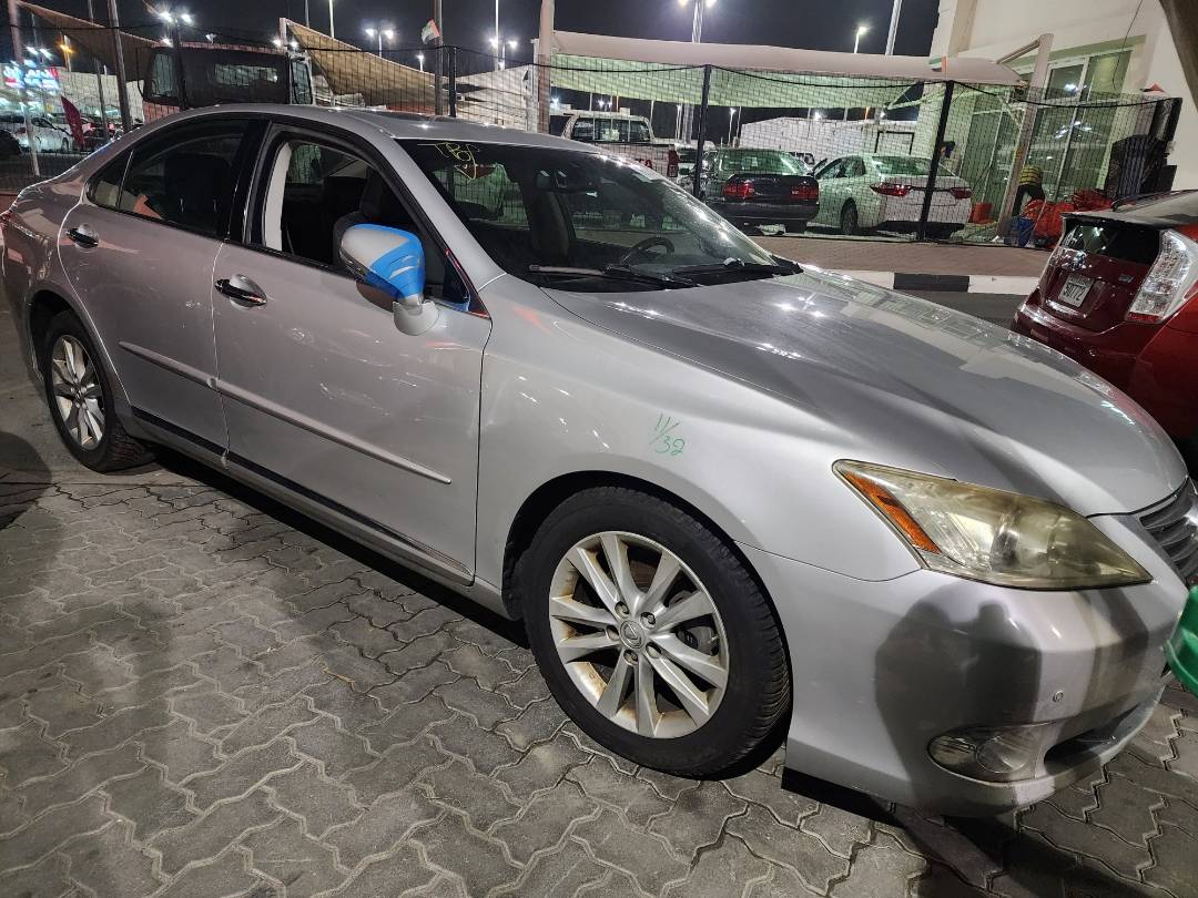 2011 LEXUS ES 350 — 248782 Miles — Lot 76933413 - Marhaba Auctions Used Cars - Image 6