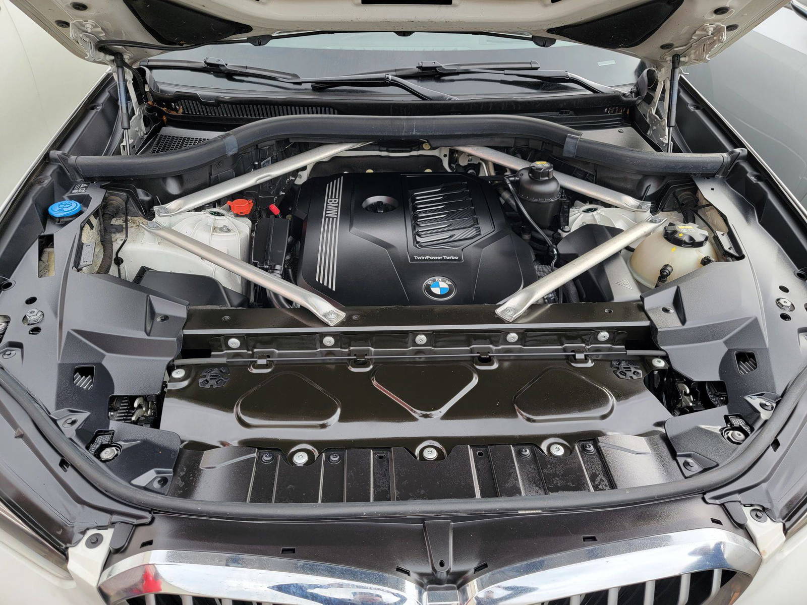 BMW X5 SDRIVE 40I 2020 - Marhaba Auction Used Cars - Image 13