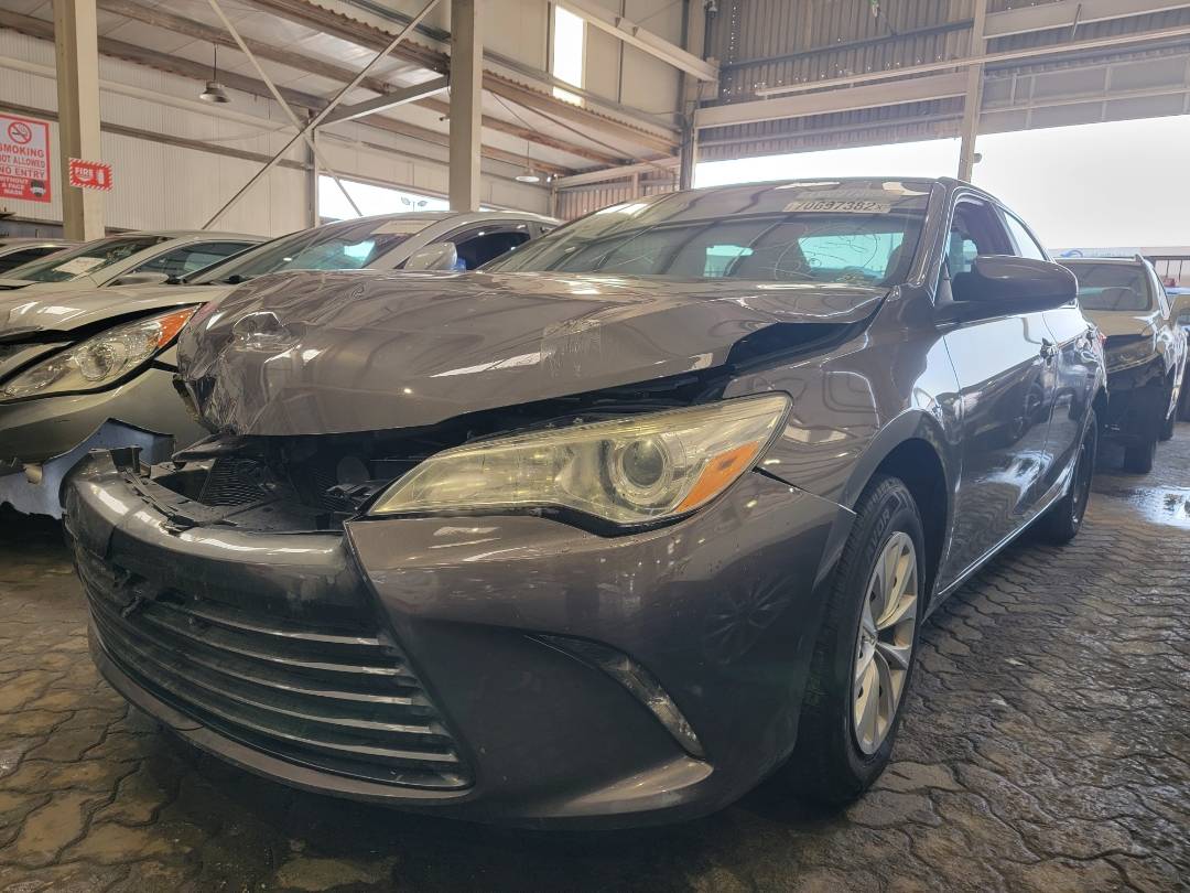2017 TOYOTA CAMRY — 142621 Miles — Lot 751327 - Marhaba Auctions Used Cars - Image 9