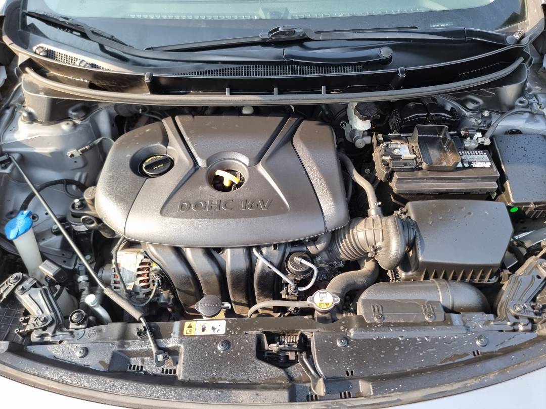 2013 HYUNDAI ELANTRA — 160100 Miles — Lot 125487 — Ind. 12 - Marhaba Auctions Used Cars - Image 11
