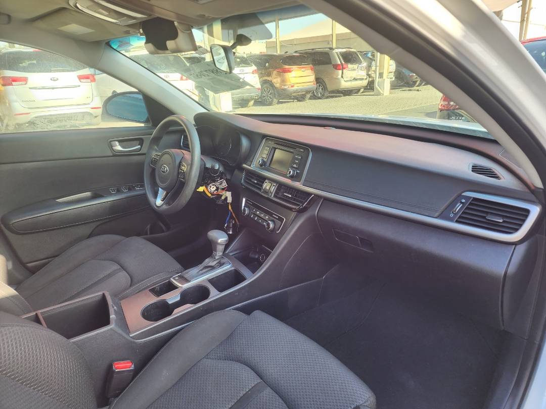 2016 KIA OPTIMA — 80020 Miles — Lot 38877687 - Marhaba Auctions Used Cars - Image 7