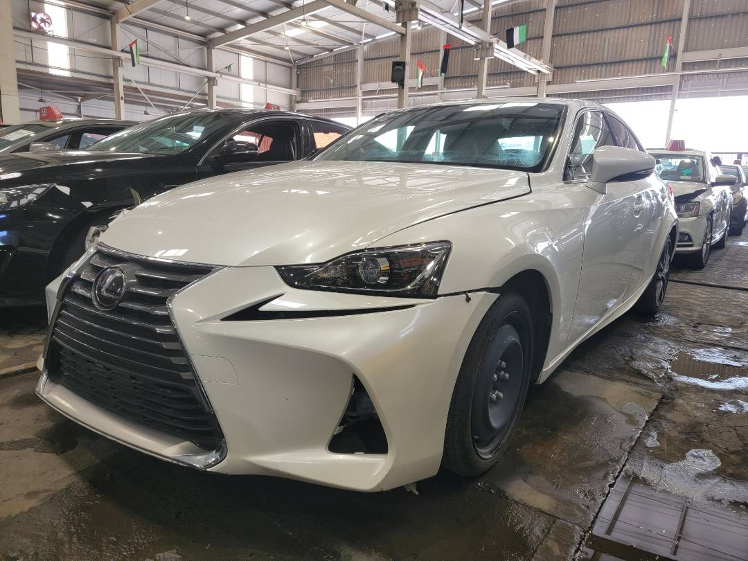 2020 LEXUS IS 300 — 26444 Miles — Lot 5108932 - Marhaba Auctions Used Cars - Image 6