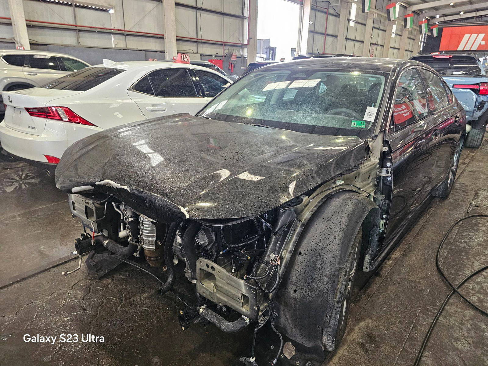 HONDA ACCORD 2024 - Marhaba Auction Used Cars - Image 6