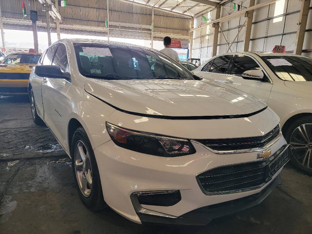 CHEVROLET MALIBU