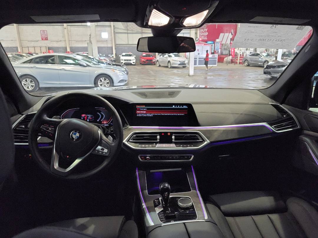 2022 BMW X5 SDRIVE 40I — 32407 KM — Lot 9K85269 — Main - Marhaba Auctions Used Cars - Image 8