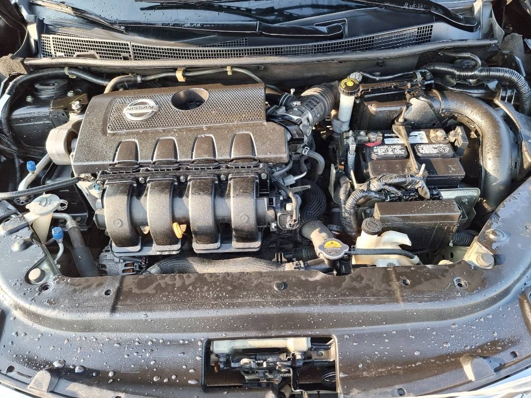 2013 NISSAN SENTRA — 108976 Miles — Lot 125487 — Ind. 12 - Marhaba Auctions Used Cars - Image 10