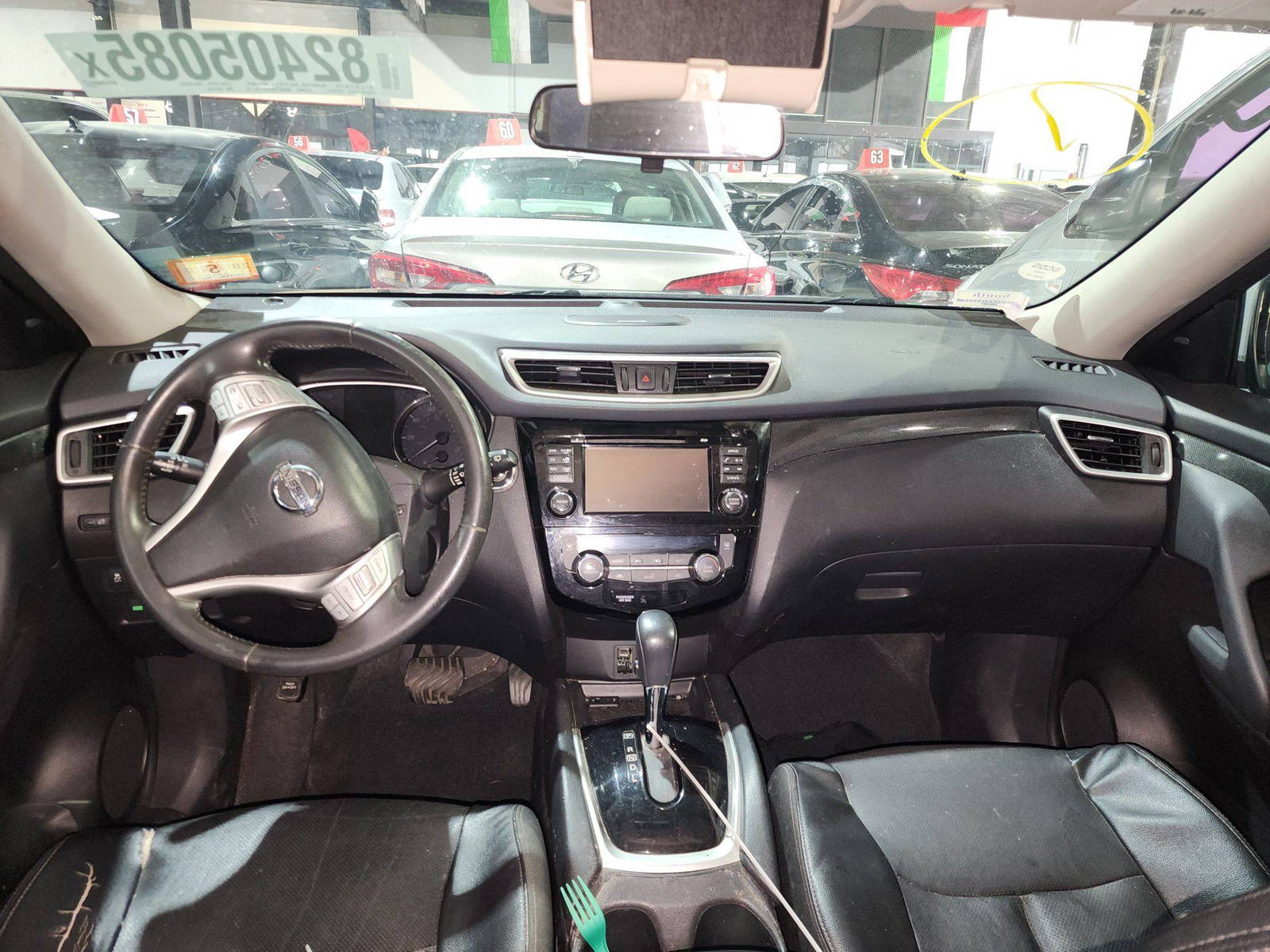 2016 NISSAN ROGUE — 205552 Miles — Lot 82405085 — Main - Marhaba Auctions Used Cars - Image 8