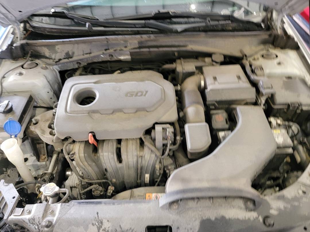 2019 KIA OPTIMA — 109089 Miles — Lot 369996 — Main - Marhaba Auctions Used Cars - Image 10