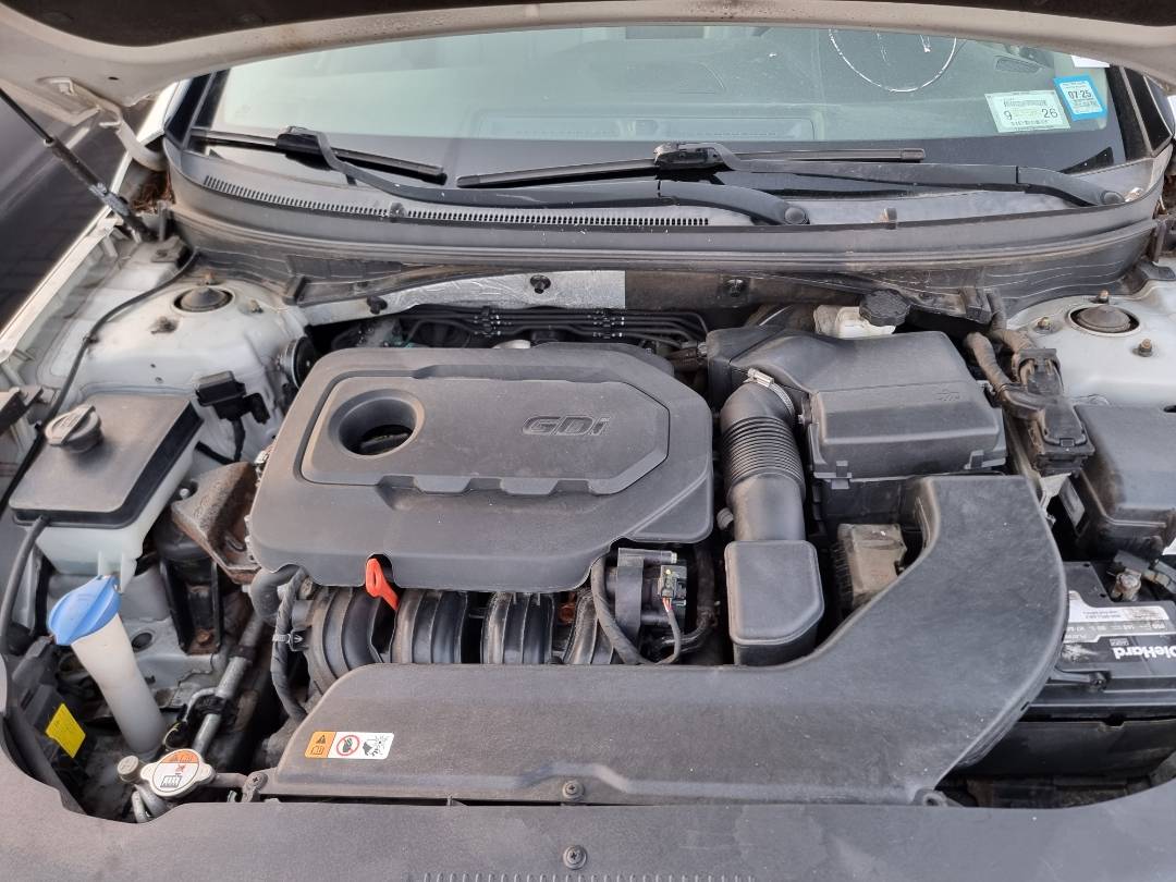 2015 HYUNDAI SONATA — 124373 Miles — Lot 092360 — Ind. 12 - Marhaba Auctions Used Cars - Image 11