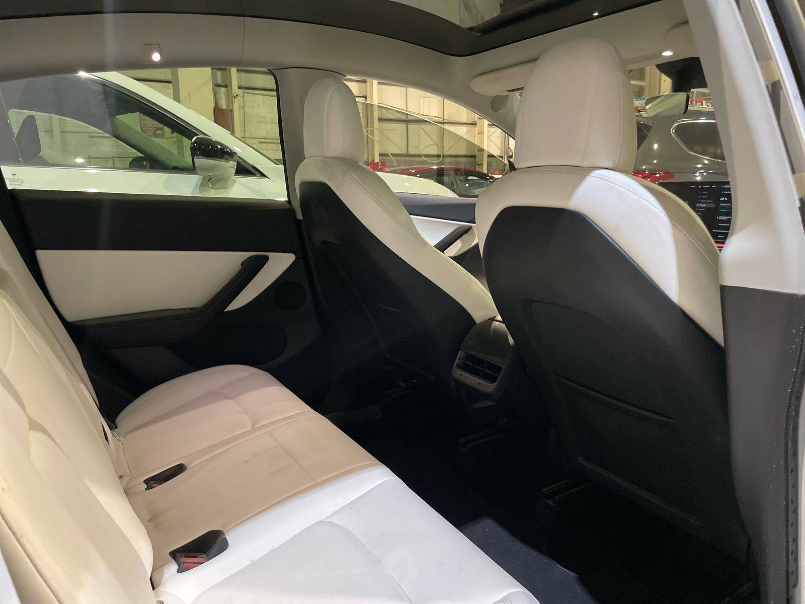 2021 TESLA MODEL Y — 34152 Miles — Lot F294472 — Main - Marhaba Auctions Used Cars - Image 7