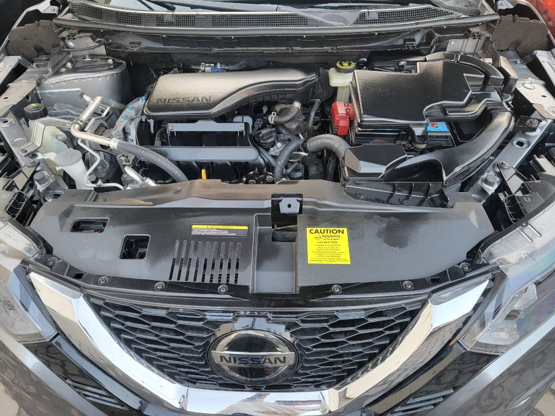 2020 NISSAN ROGUE — 27778 Miles — Lot W281545 — Main - Marhaba Auctions Used Cars - Image 10
