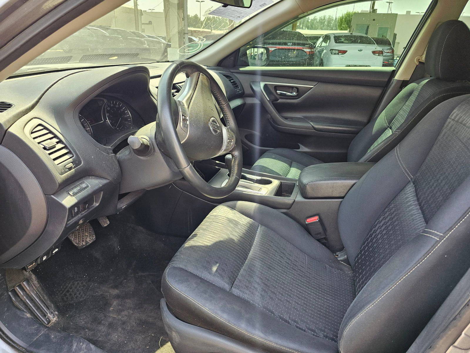 2017 NISSAN ALTIMA — 198360 Miles — Lot C120503 — Souq - Marhaba Auctions Used Cars - Image 8