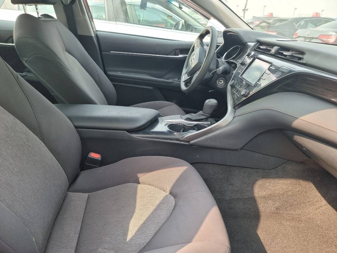 2020 TOYOTA CAMRY — 53112 Miles — Lot 125487 — Ind. 12 - Marhaba Auctions Used Cars - Image 6