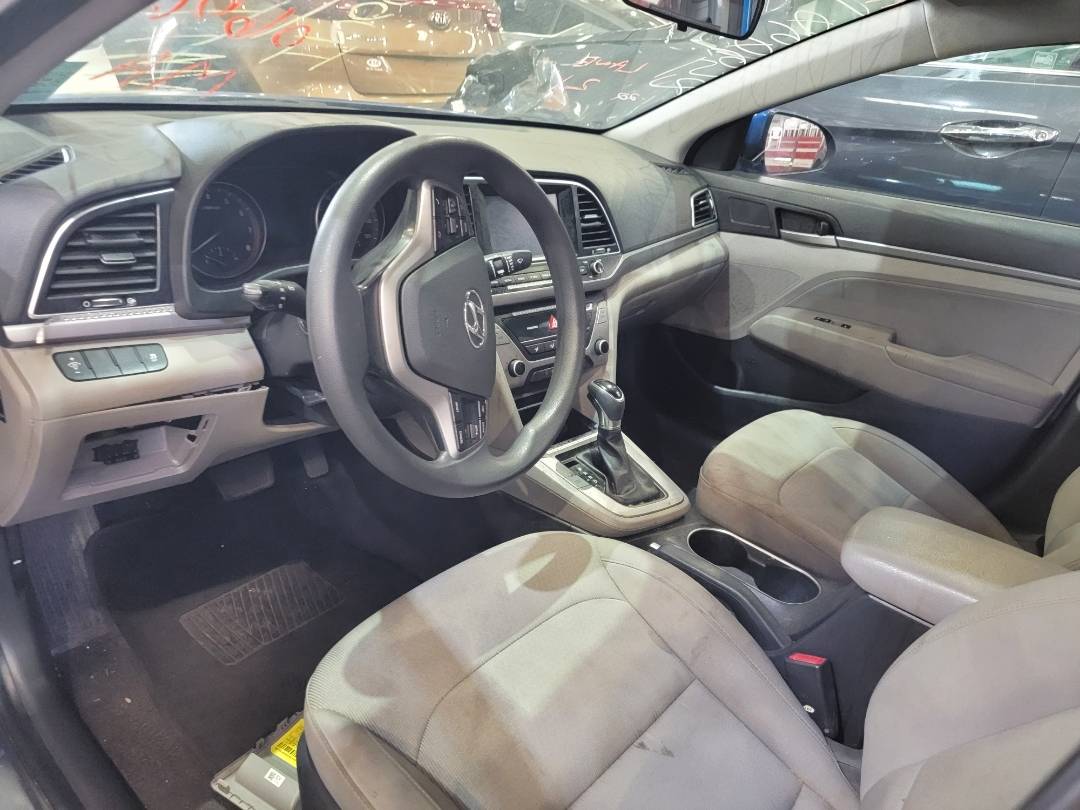 2017 HYUNDAI ELANTRA — 79645 Miles — Lot U060652 — Main - Marhaba Auctions Used Cars - Image 6