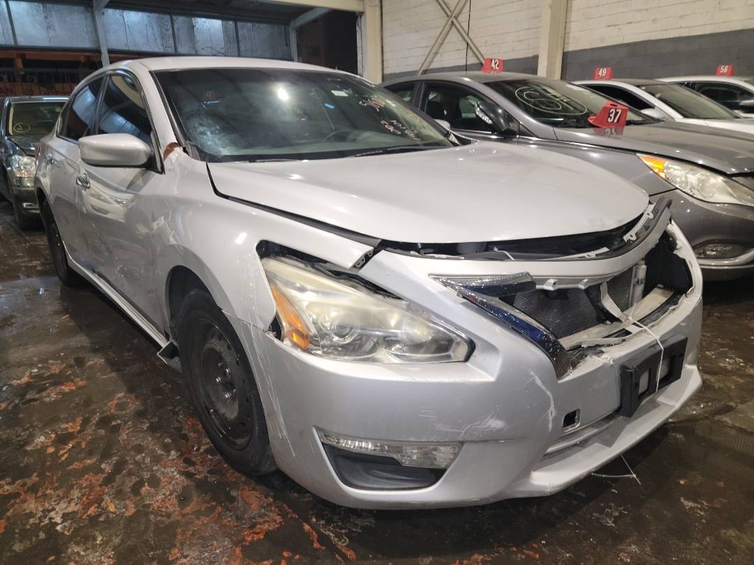 2013 NISSAN ALTIMA — 145101 Miles — Lot 37715180 - Marhaba Auctions Used Cars - Image 6