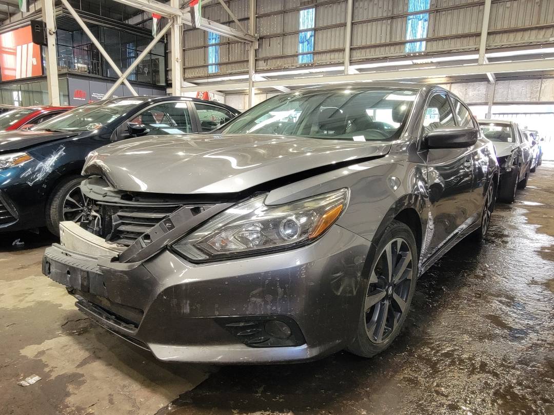 2016 NISSAN ALTIMA — 157759 Miles — Lot GC137250 — Main - Marhaba Auctions Used Cars - Image 5