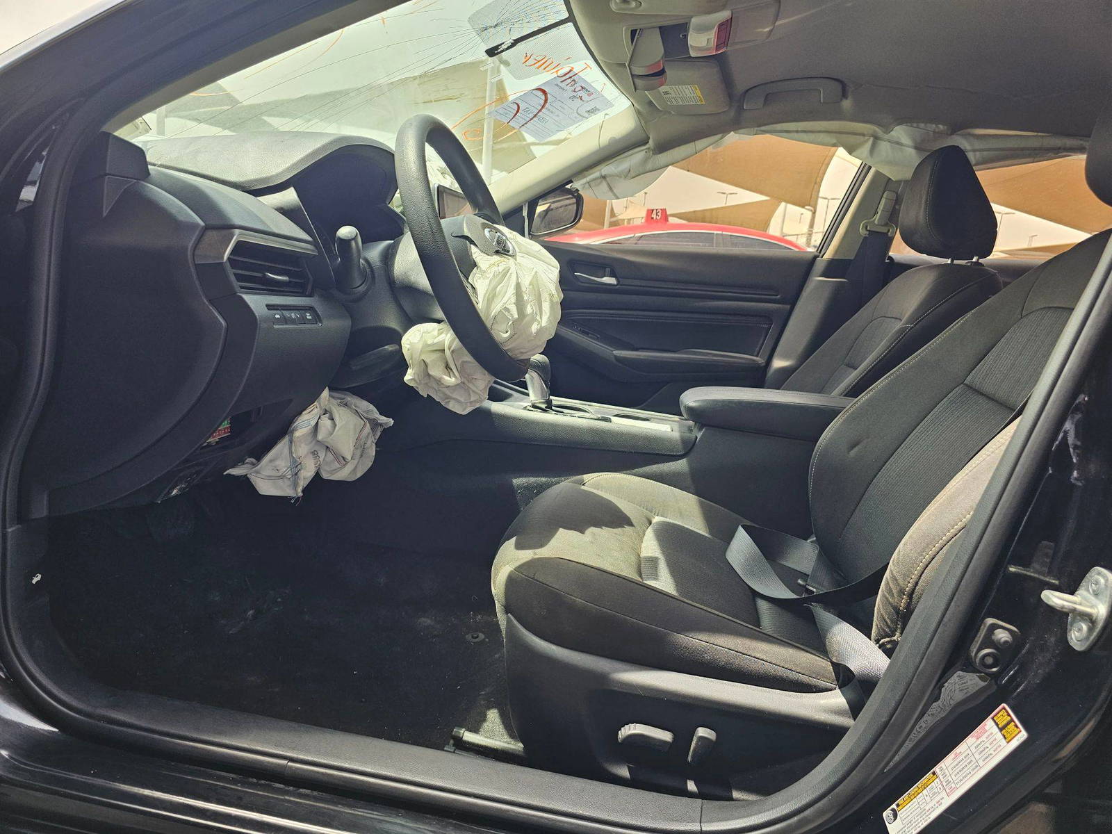 NISSAN ALTIMA 2020 - Marhaba Auction Used Cars - Image 8