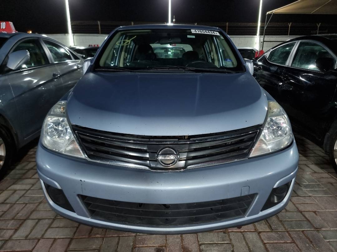 2010 NISSAN VERSA — 271442 Miles — Lot 41654434 - Marhaba Auctions Used Cars - Image 10