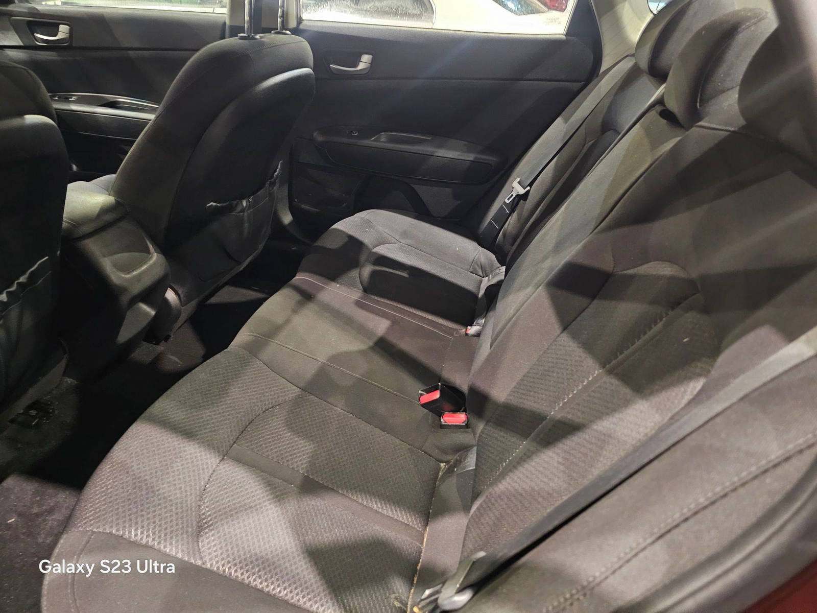 KIA OPTIMA 2018 - Marhaba Auction Used Cars - Image 10